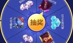 王者活动最新爆料抽奖在哪,抽奖活动副标题揭秘，惊喜福利等你来拿！