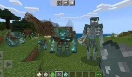 我的世界模组最新爆料版,揭秘Minecraft模组最新爆料版神秘特性